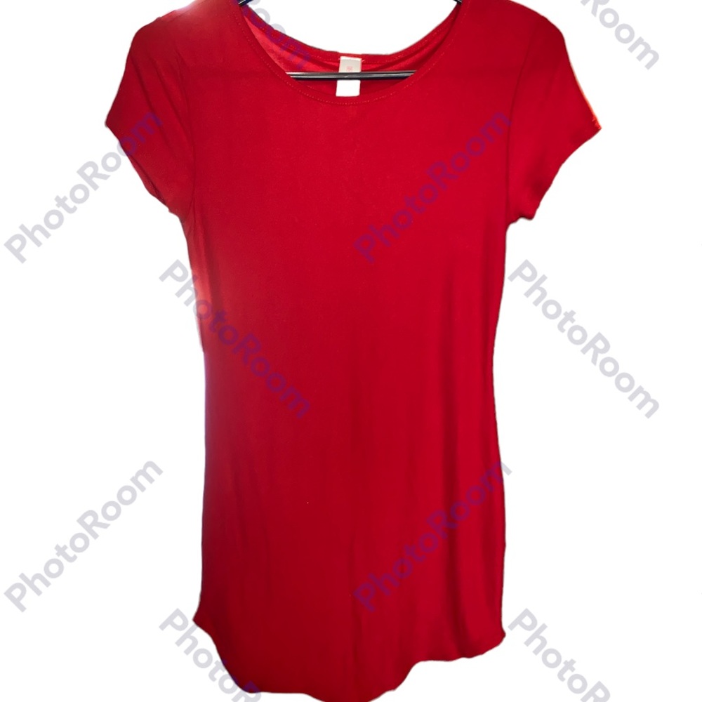Tee shirt dress size small